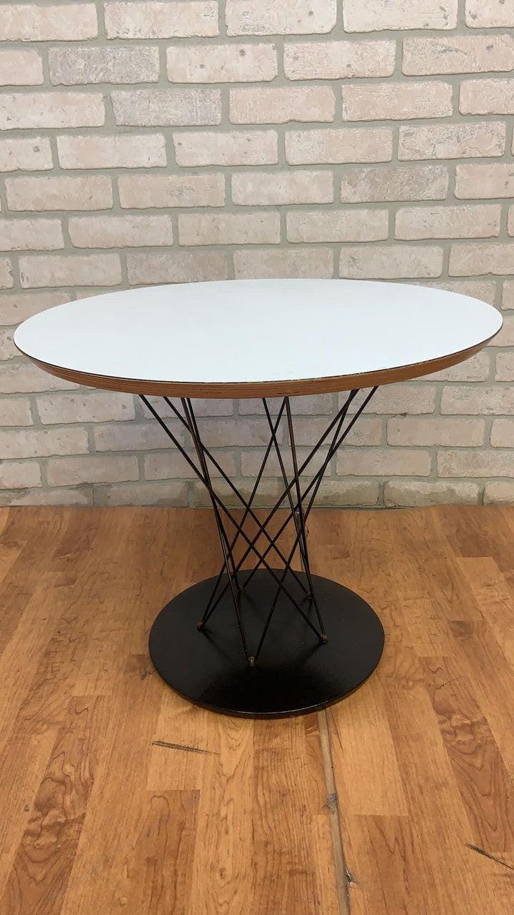 美品 イサムノグチ サイクロンテーブル ミッドセンチュリー モダン イサム・ノグチ◇ウォールナット◇サイクロンテーブル◇ミッド