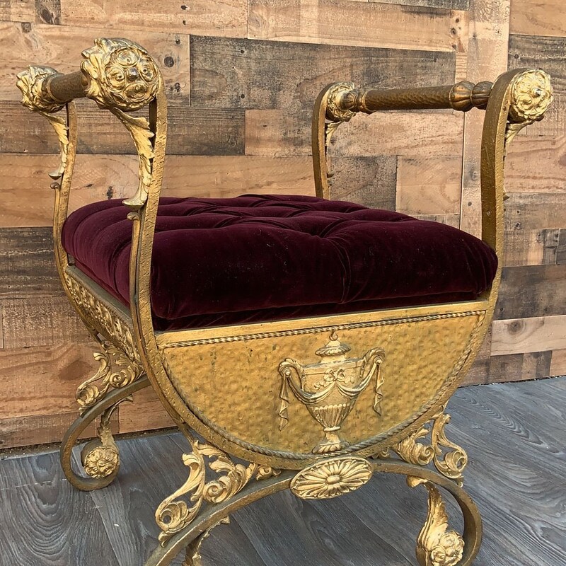 Antique Bench - Etsy