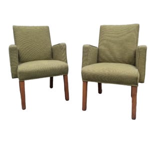 Mid Century Modern Armchairs by Milwaukee Chair Company - Pair