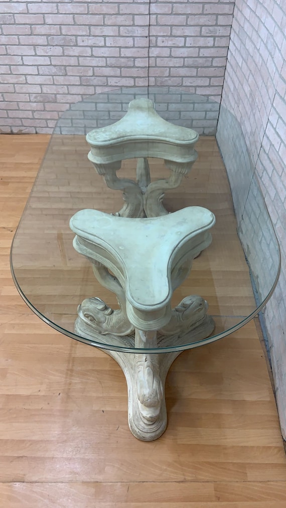 Dragon glass table deals