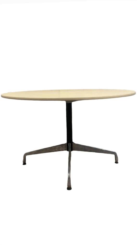 MCM Herman Miller 48” Dining Table