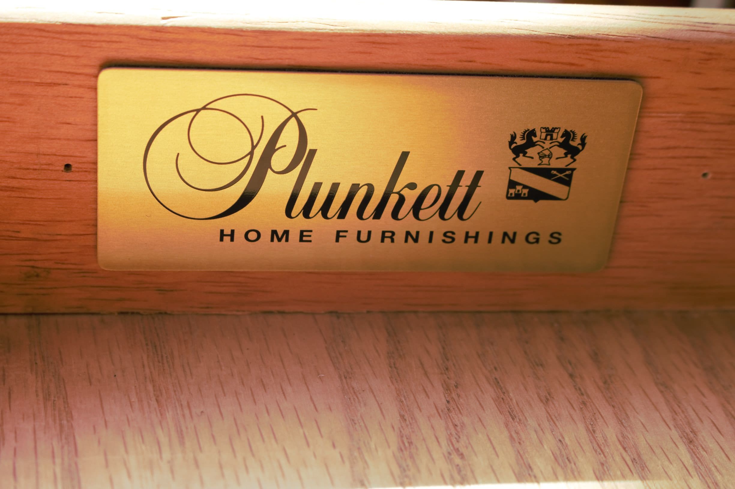 Plunkett furniture clearance