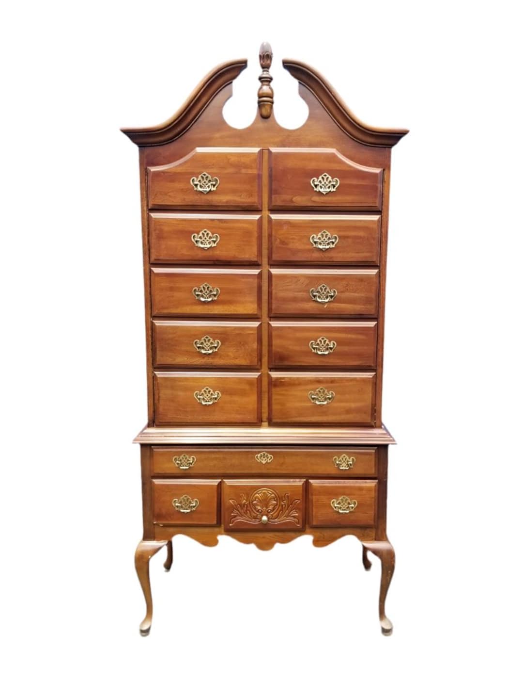 American Drew 6段チェスト USA 英国ヴィンテージ chest Chests