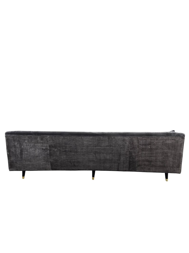 Mid Century Modern Milo Baughman für Thayer Coggin Sofa Bild 5