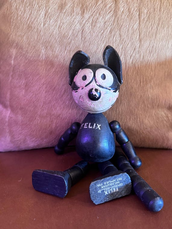 フィリックス アンティーク ぬいぐるみ