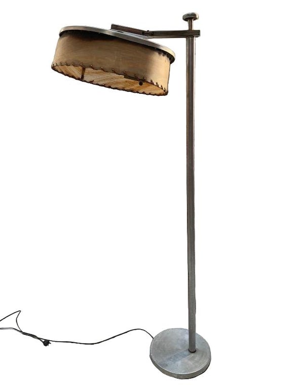 MCM Kurt Versen Flip Floor Lamp