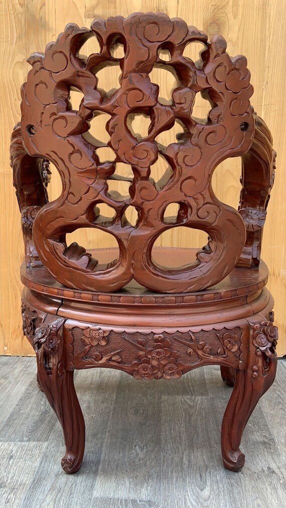 Japanese accent chair sale