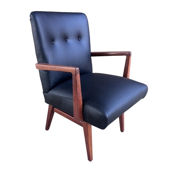 MCM Jens Risom Side Chair