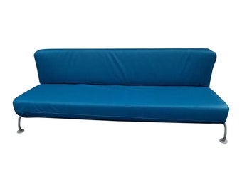 Mid Century Modern James Irvine for B&B Italia Lunar Sofa Daybed