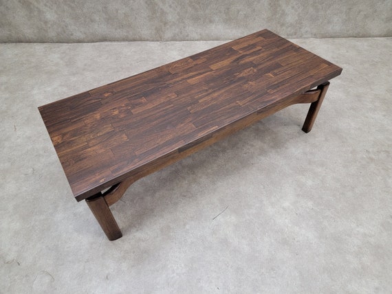 Mid Century Modern Jens Risom Style Floating Form… - image 7