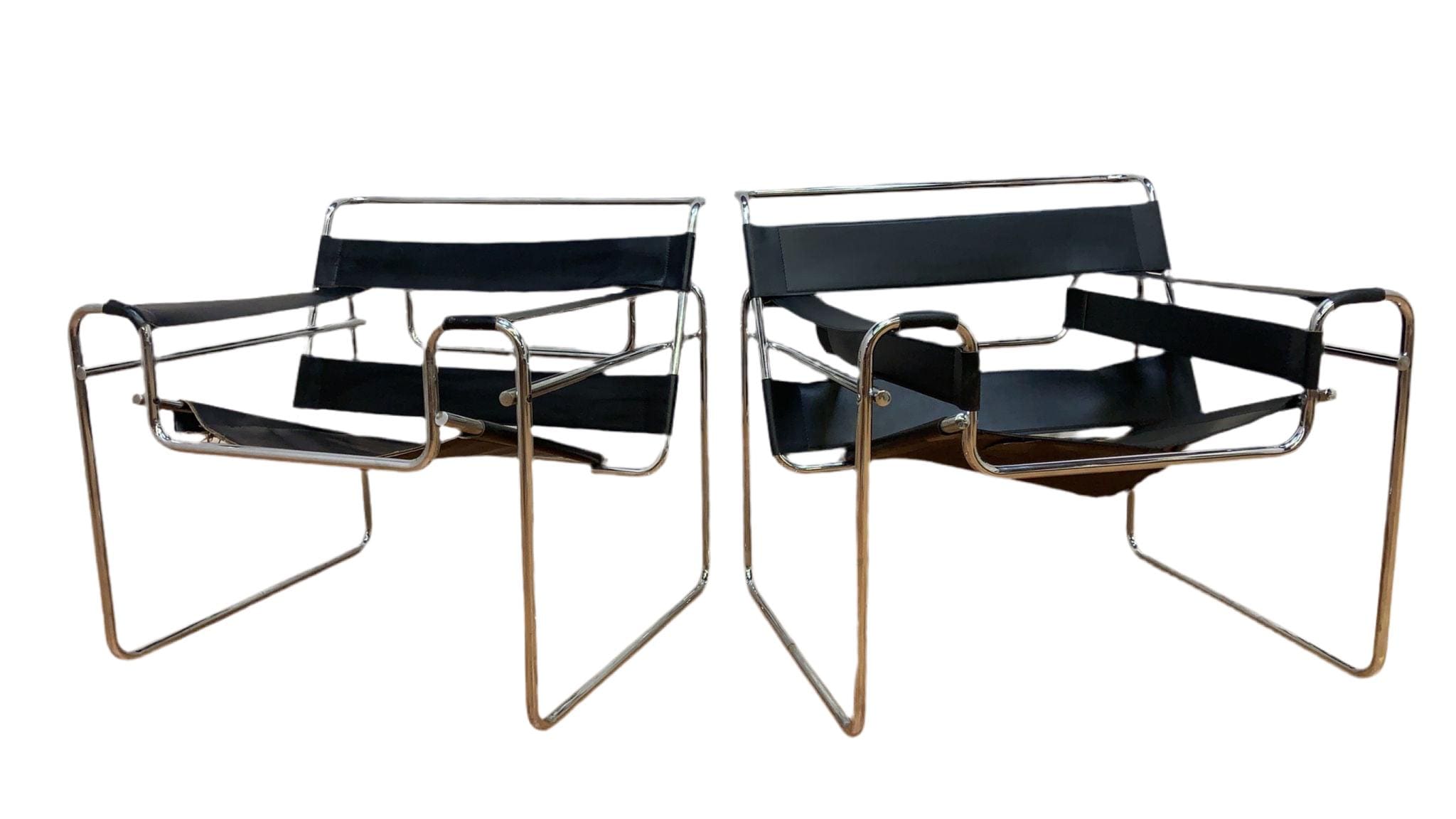 Sedia Wassily Originale Prezzo Poltrona Wassily Usata Chair Sedia