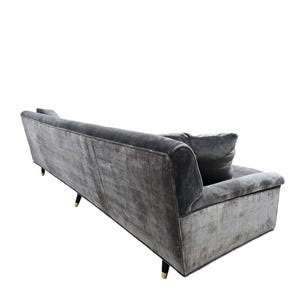 Mid Century Modern Milo Baughman für Thayer Coggin Sofa Bild 7