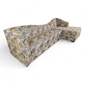 Sofá cama Queen seccional posmoderno de Carson's imagen 3