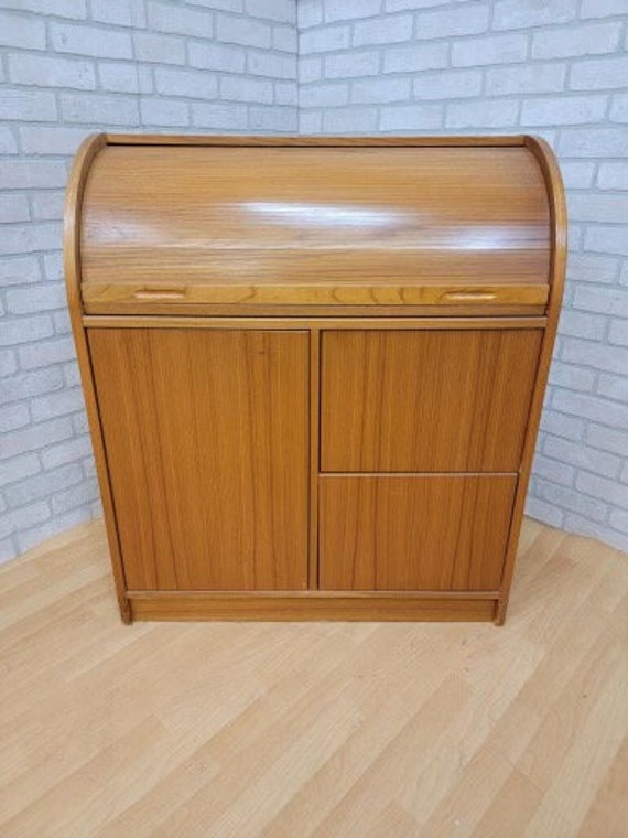 Danish roll cheap top desk
