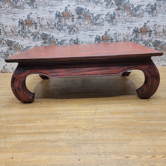 Chinese coffee sale table