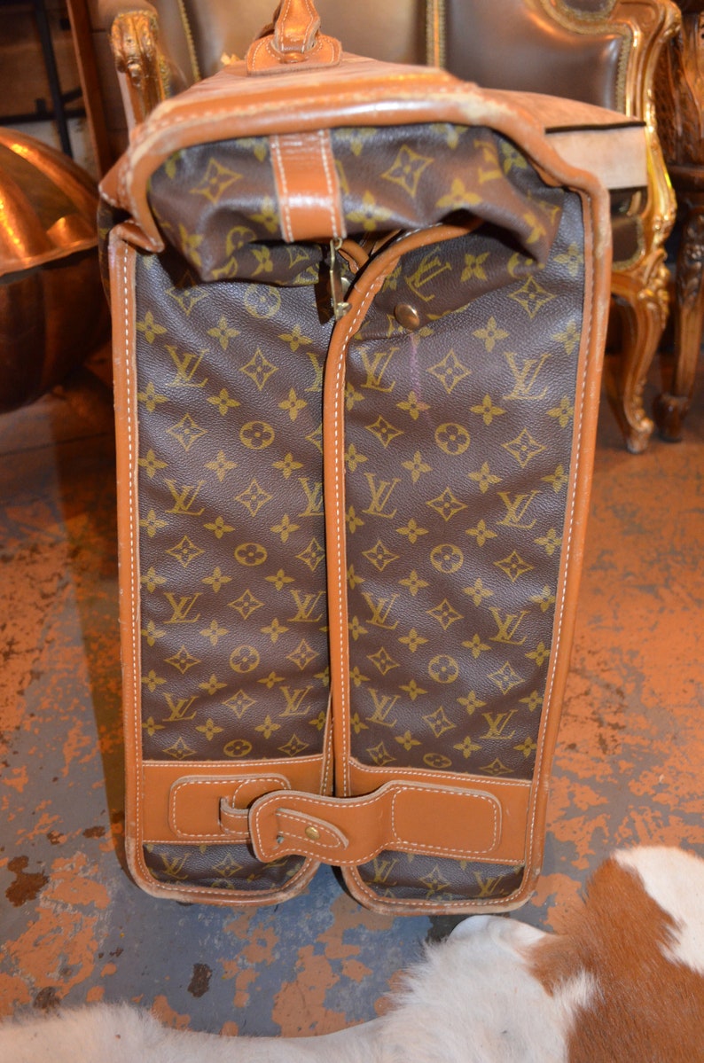 louis vuitton dog travel bolsa