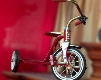 Authentic Radio Flyer Trike