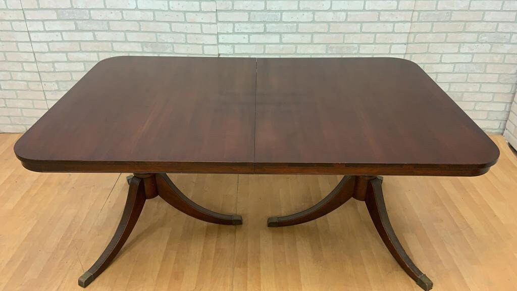 Duncan Phyfe Table Etsy UK