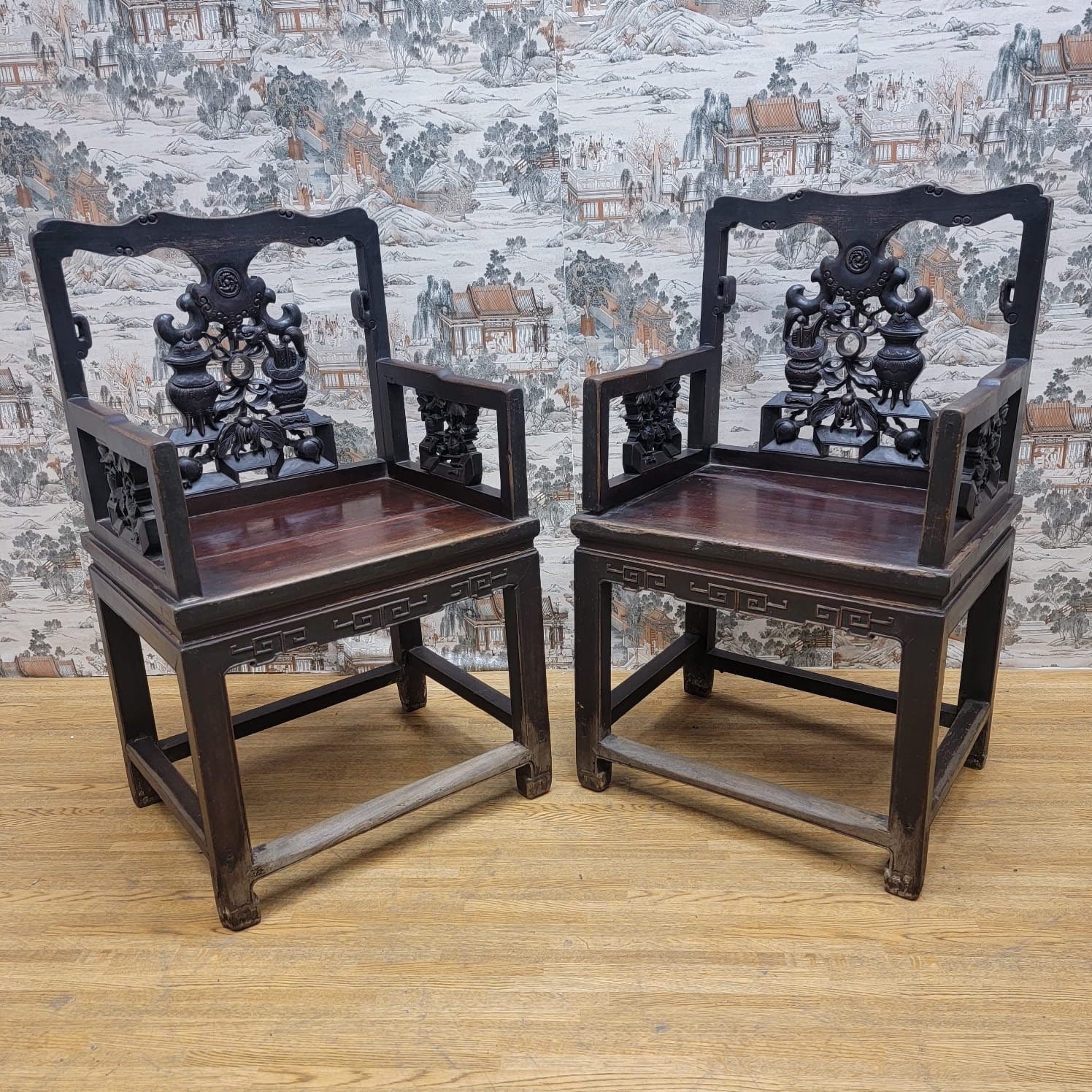 その他 HAMAMOTO CHAIR VINTAGE Various workshops Hamamoto kogei No.8000 Reclining chair