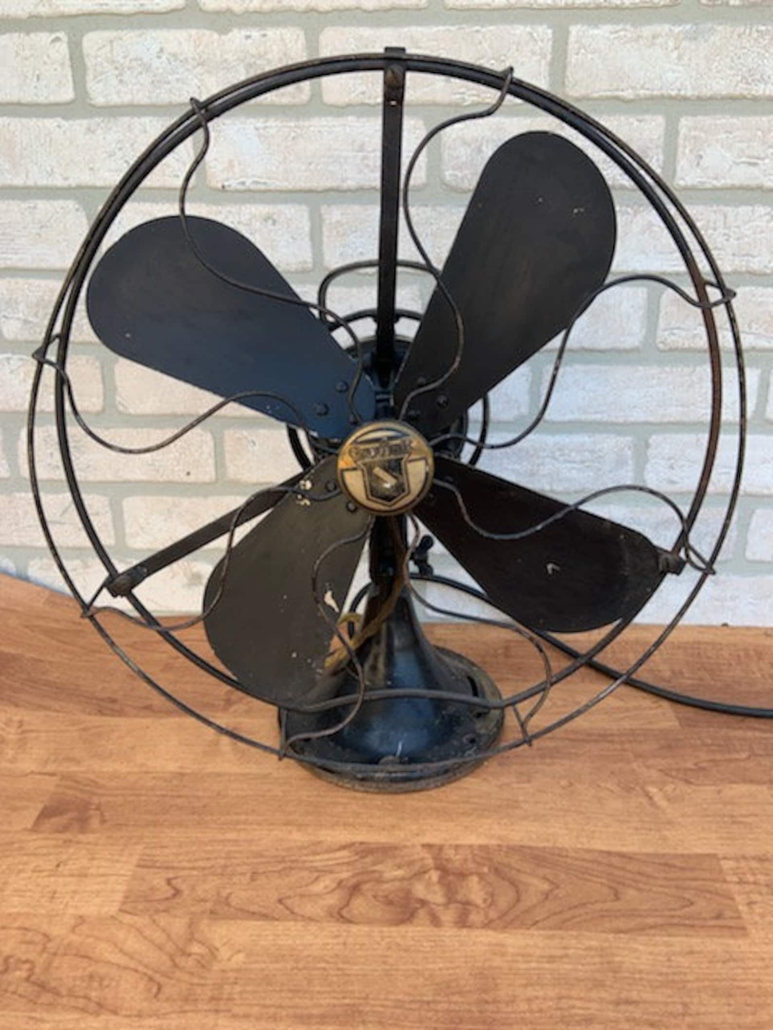 Vintage Graybar Circulating Fan Etsy