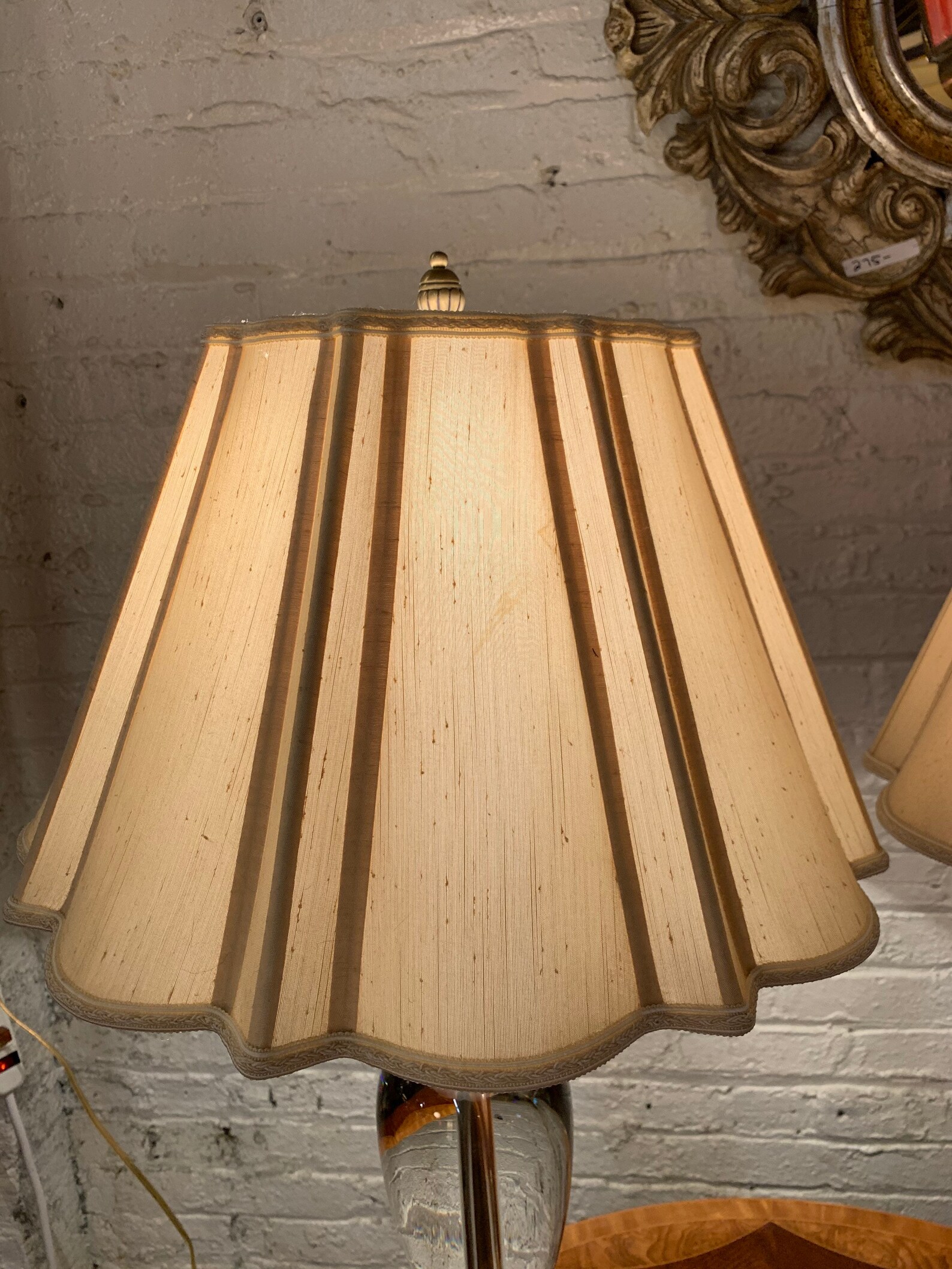 Regency Decorative Crafts 5585 Sainsbury Figural Table Lamps Etsy