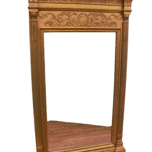 Hollywood Regency Wall Mirror by Henredon