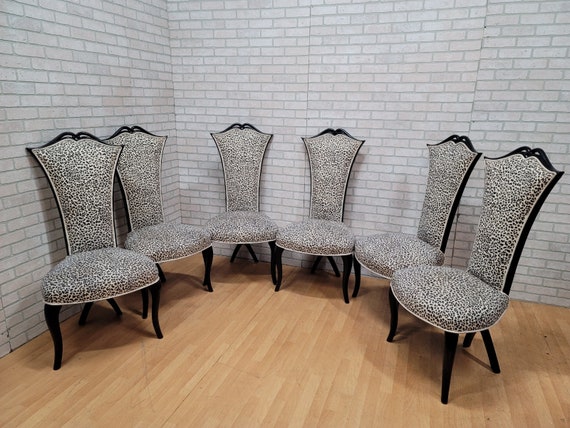 Luxury King Louis Dining Chairs