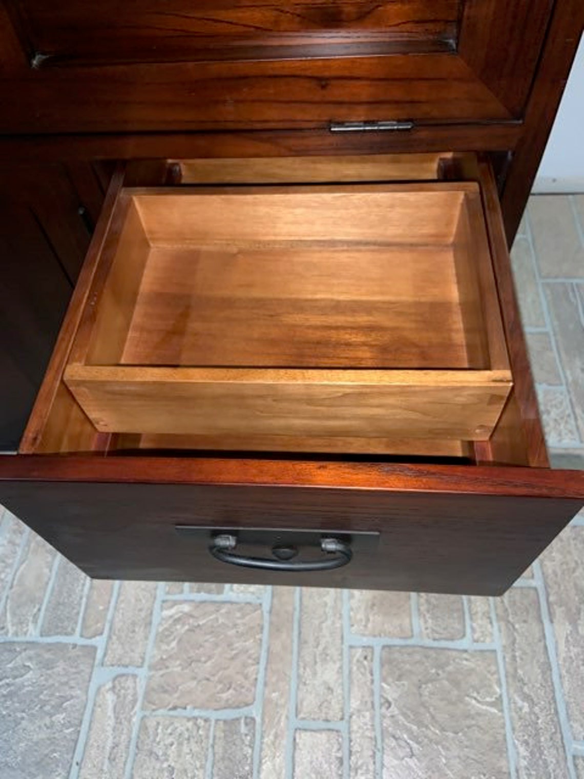 Room and Board Sukiya Office Armoire by Maria Yee Etsy