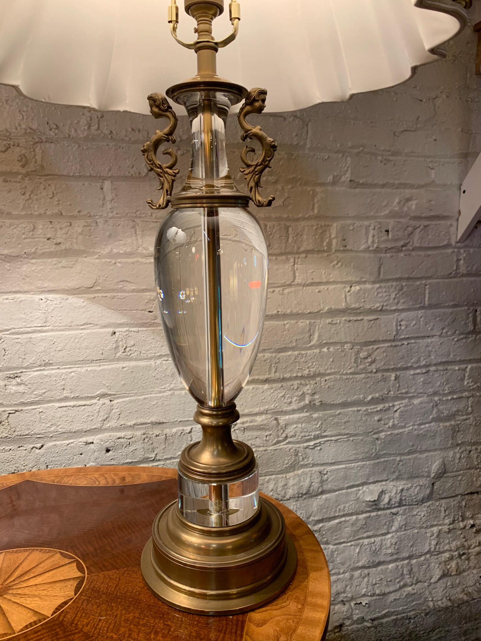 Regency Decorative Crafts 5585 Sainsbury Figural Table Lamps Etsy