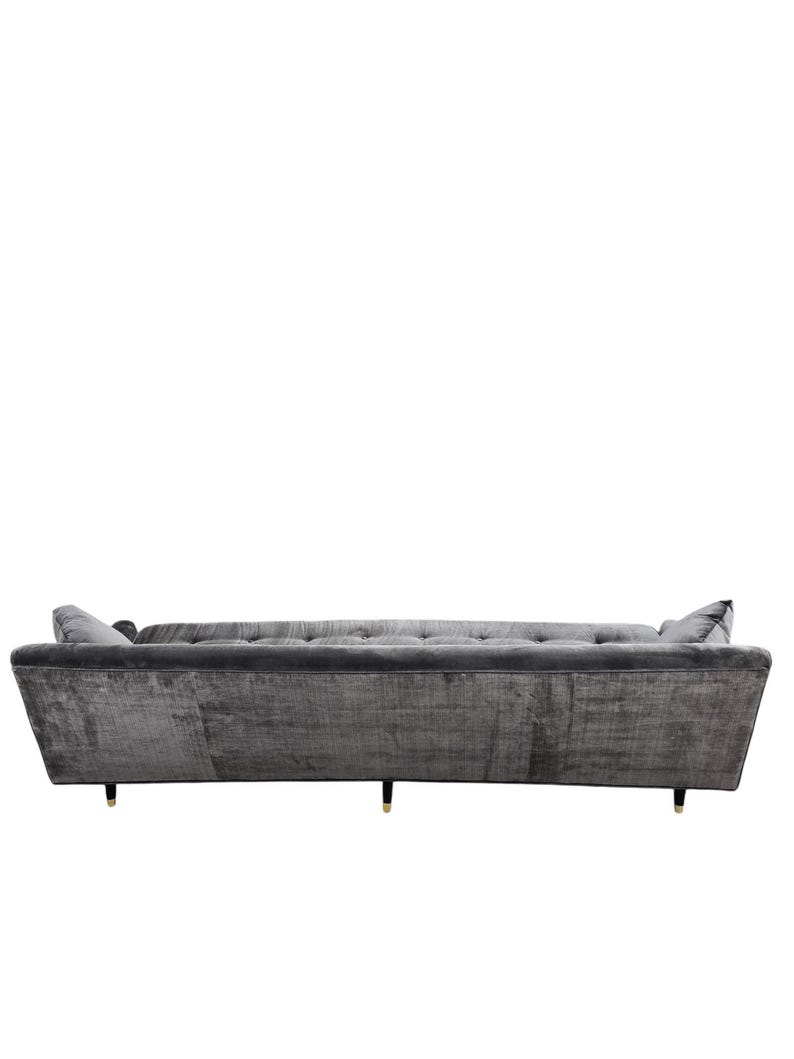 Mid Century Modern Milo Baughman für Thayer Coggin Sofa Bild 11