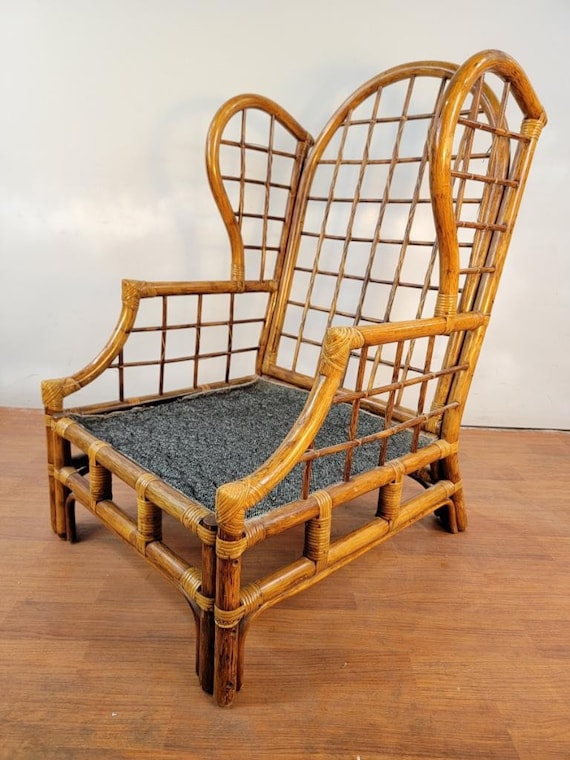 Bellaire wingback chair & half cheap rocker
