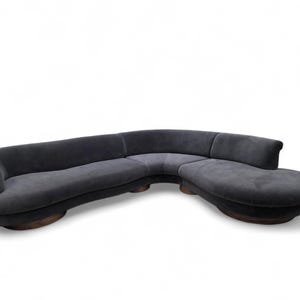 Vladimir kagan sofa - Etsy 日本