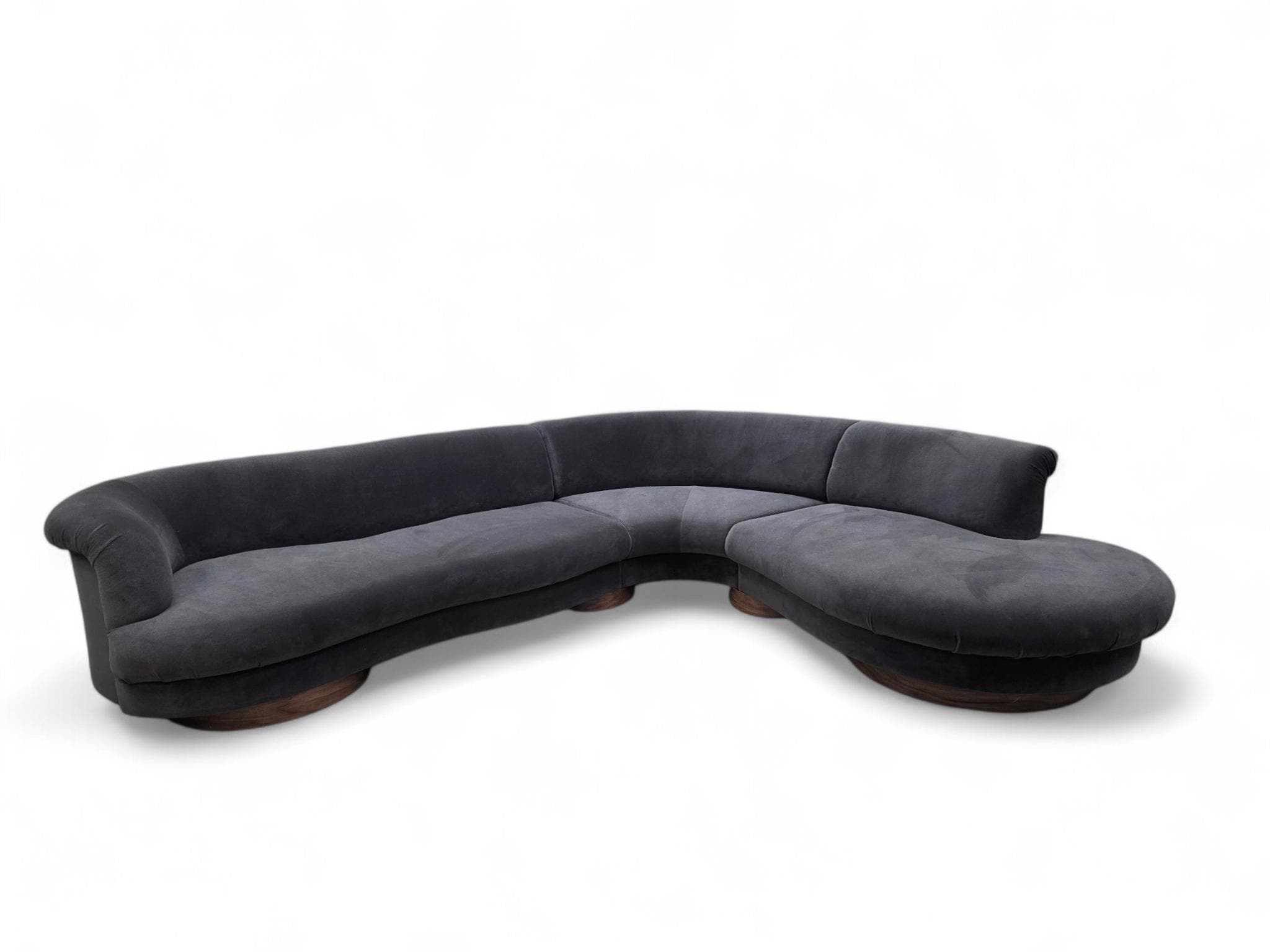 Vladimir kagan sofa - Etsy 日本
