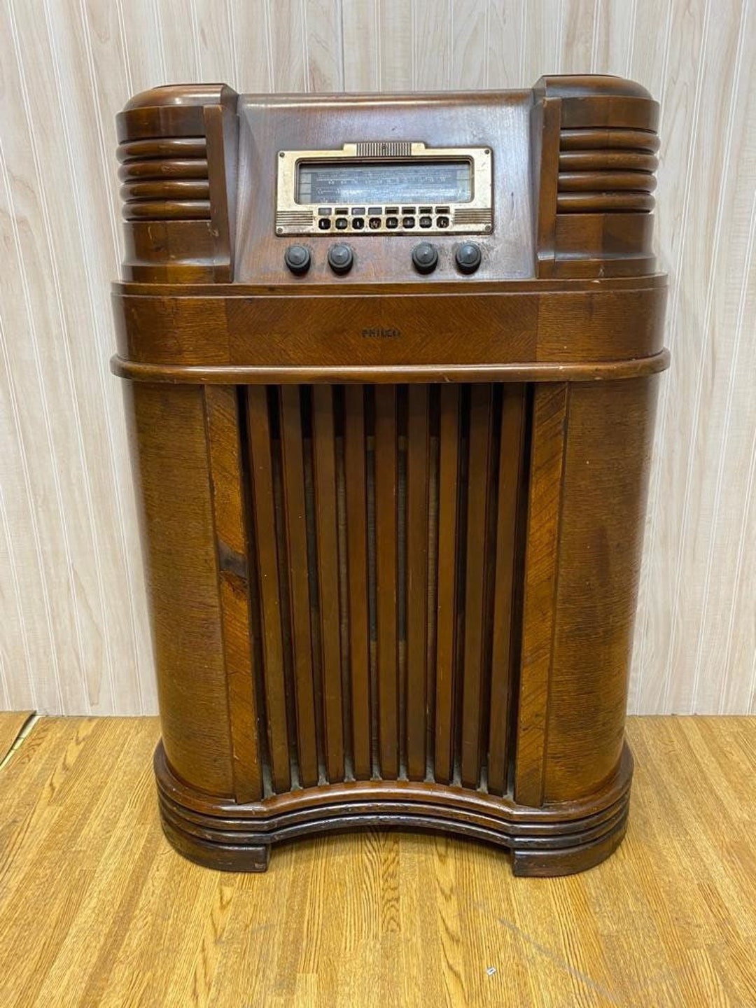 Antique Philco 40-180 Console Floor Radio - Etsy 日本