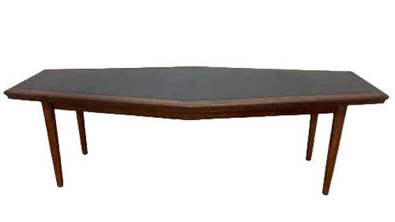 Mid Century Danish Console Table