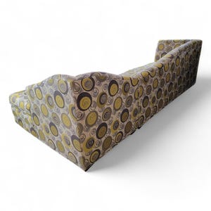 Sofá cama Queen seccional posmoderno de Carson's imagen 7