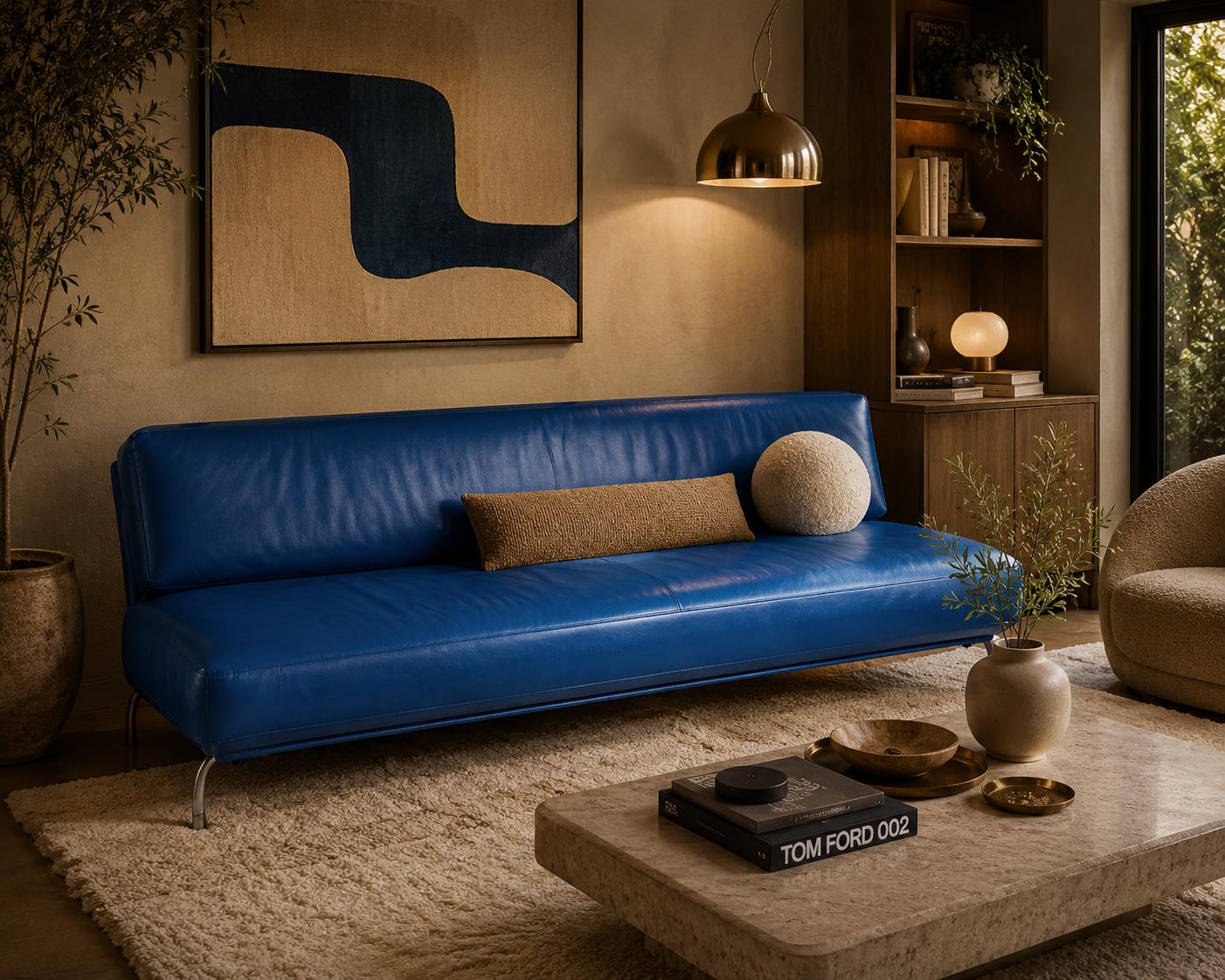 MCM James Irvine for B&B Italia Lunar Sofa Daybed - Etsy