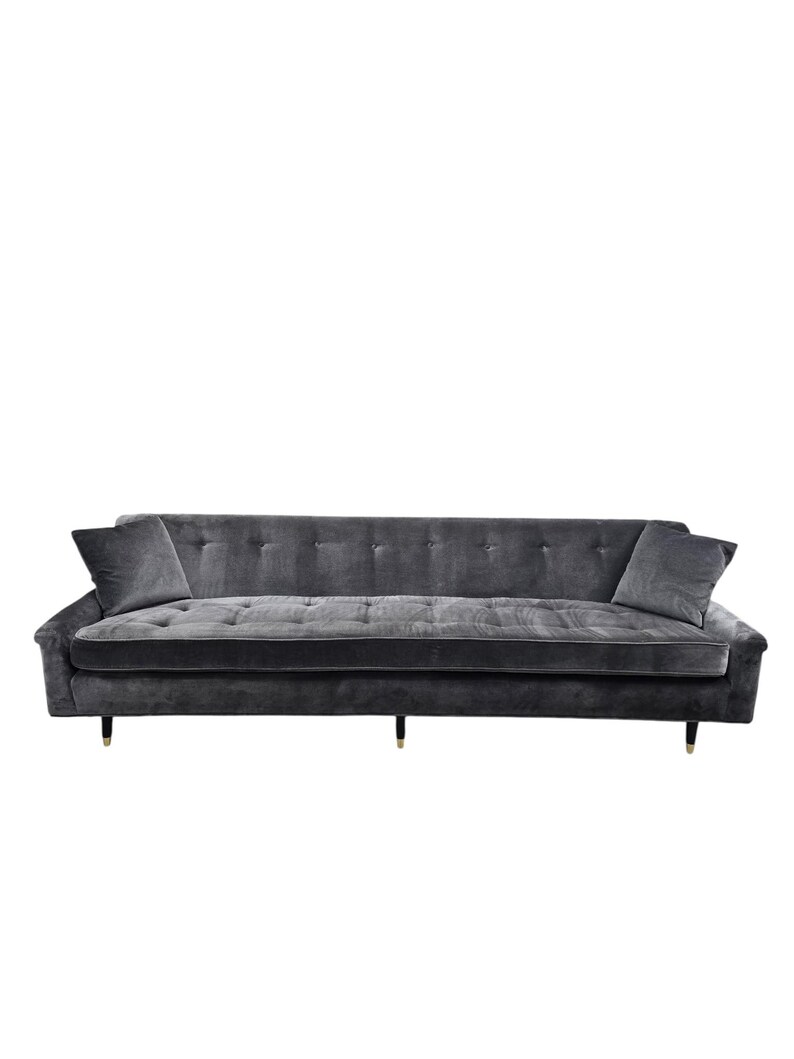 Mid Century Modern Milo Baughman für Thayer Coggin Sofa Bild 4