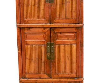 Armário no estilo da dinastia Qing chinesa