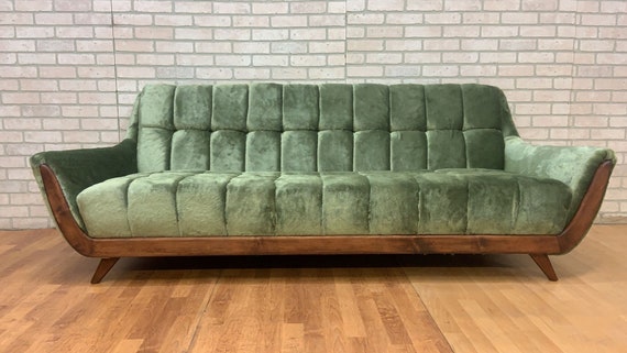 Adrian pearsall on sale sofa craigslist