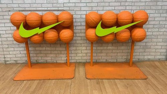 Nike basketball set online