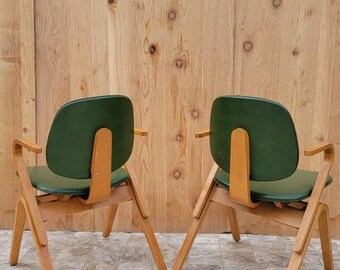 あびぃさん専用　2脚まとめ　THONET／AIDEC i-img899x1200-