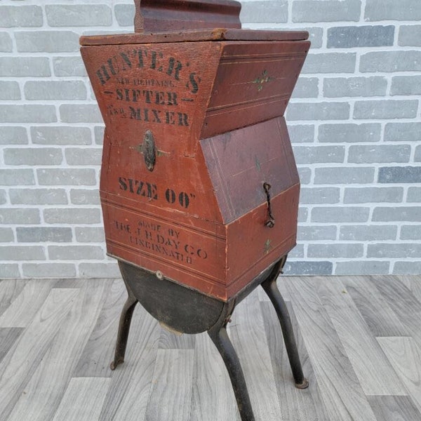 Antique Mixer Etsy