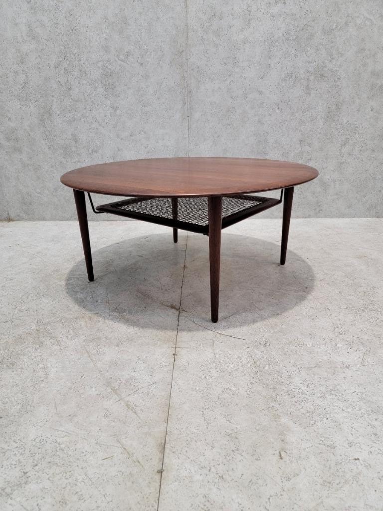 デンマーク　ビンテージ　フランス＆サン　コーヒーテーブル　サイドテーブル デンマーク ビンテージ フランス＆サン コーヒーテーブル サイド