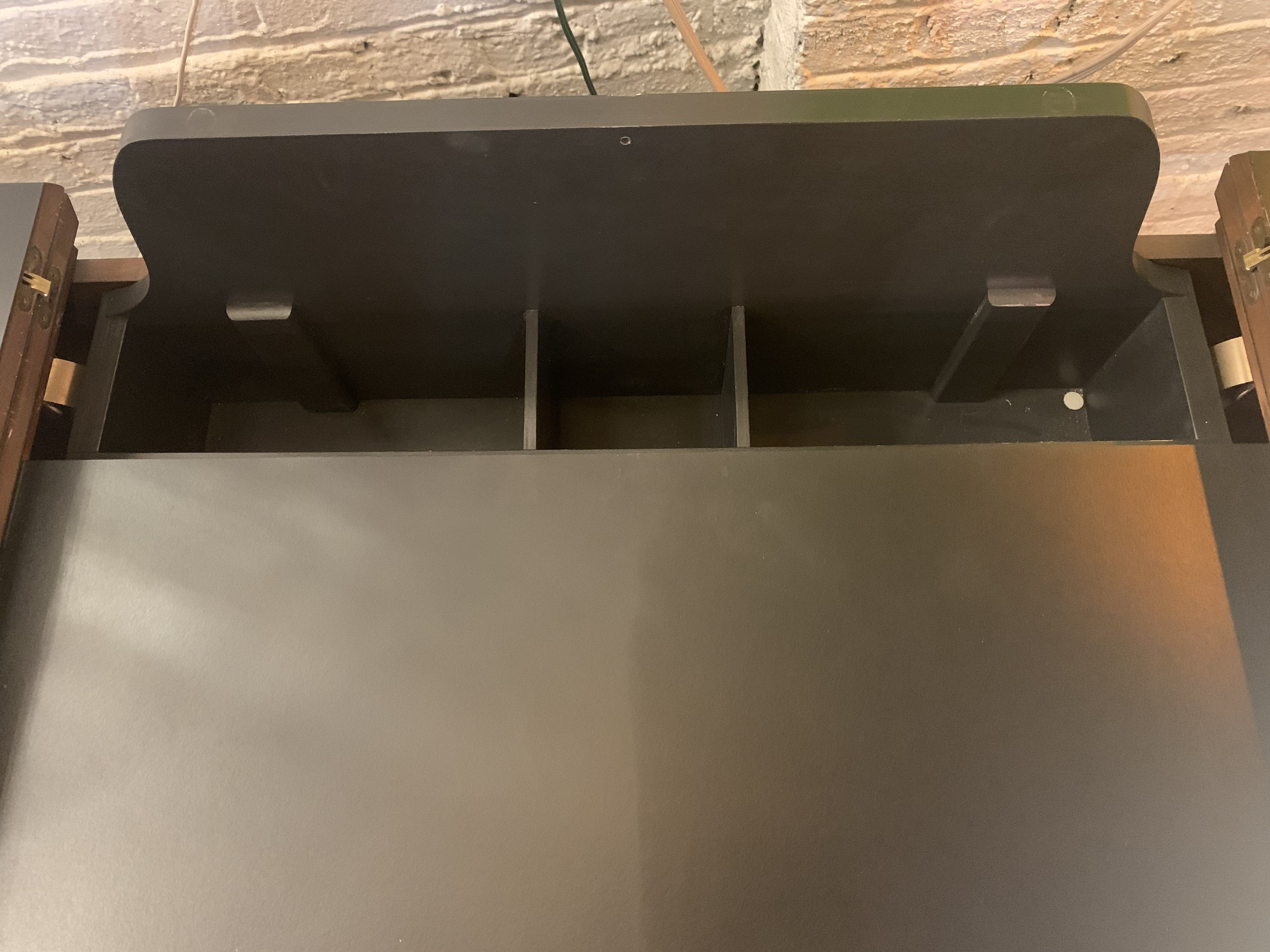 Jasper Company Hand Painted Expandable Bar Cart/dry Etsy