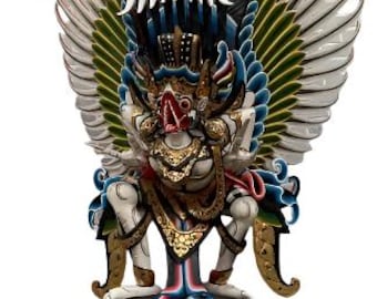 木彫り　インド神　カルーガ 木彫り インド神 カルーガ - メルカリ