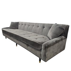 Mid Century Modern Milo Baughman für Thayer Coggin Sofa Bild 9