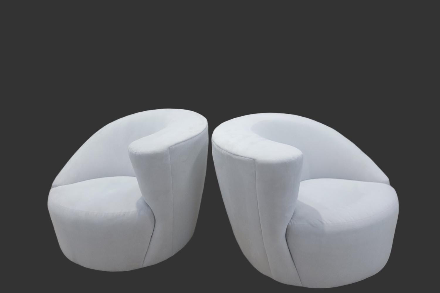 Vladimir kagan chair - Etsy 日本