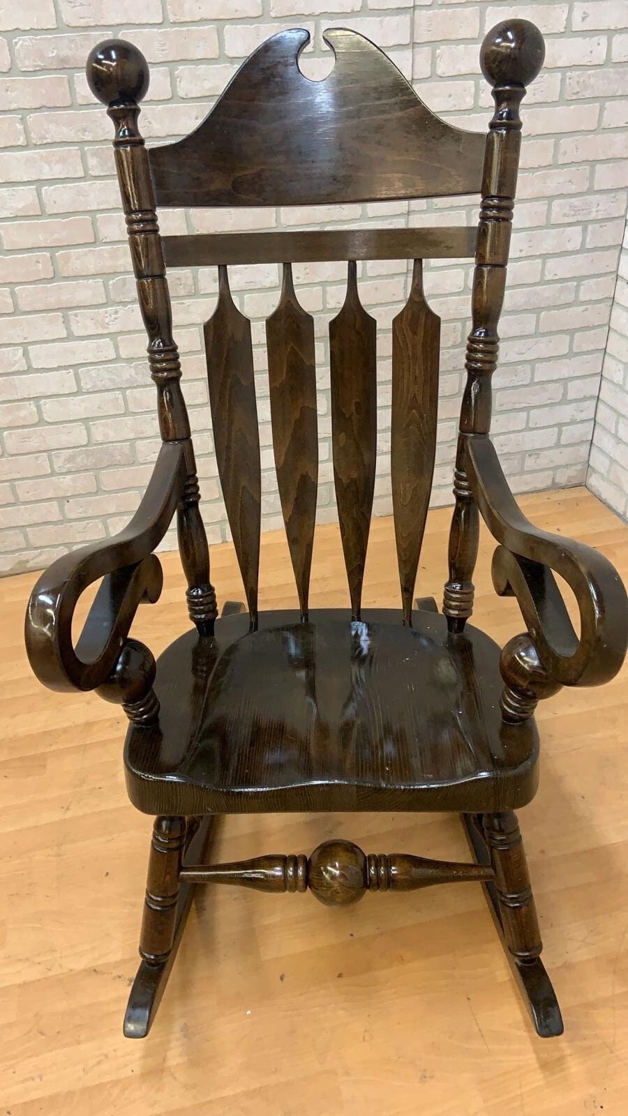 Yugoslav Rocking Chairs - Etsy
