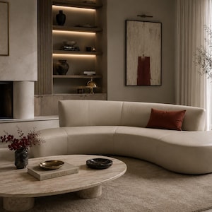 Vladimir kagan sofa - Etsy 日本